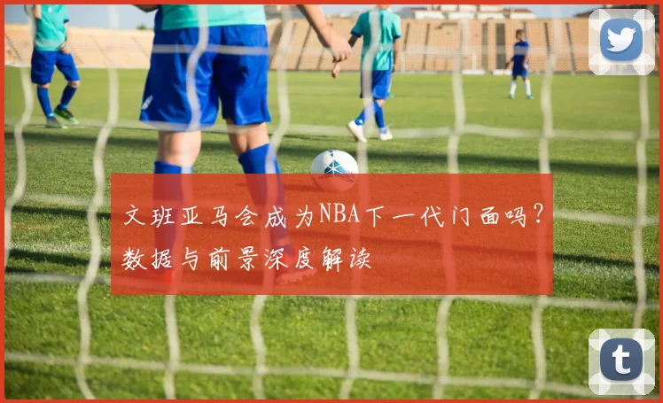文班亚马会成为NBA下一代门面吗?数据与前景深度解读