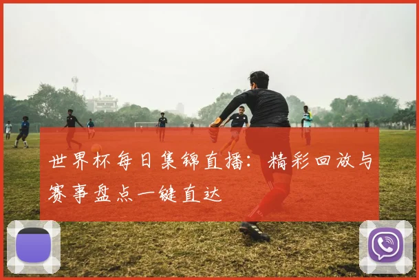 世界杯每日集锦直播：精彩回放与赛事盘点一键直达